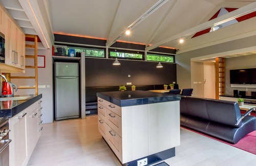 Haaren House | Beautiful house with sauna in the forest