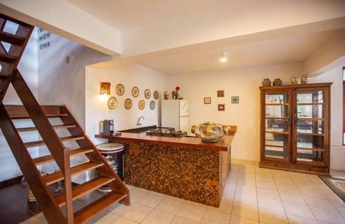 Novo Gravata House | BEAUTIFUL HOUSE WITH VIEW TO THE MOUNTAINS IN LUXURY COMDO