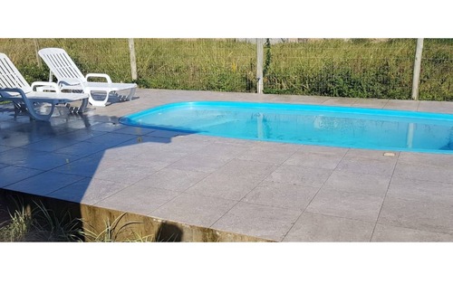 Arroio House | Beautiful house with Wi-Fi, swimming pool and barbecue area