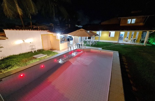 Ipitanga House | Beautiful Houses 5/4 Vilas do Atlântico Beach !