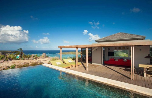 Anse du Grand Cul-de-Sac Villa | Beautiful Imagine Luxury villa
