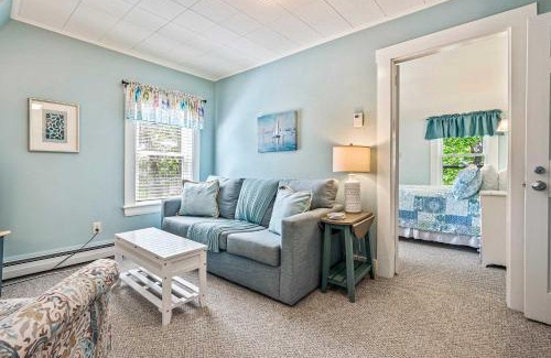Ogunquit House | Beautiful inn ideal location Suite 3 Sea Glass