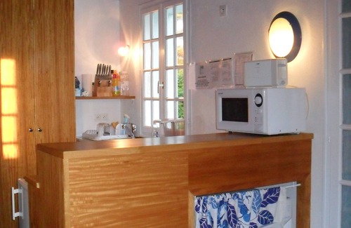 Locmaria House | Beautiful island at sea, holiday house close to the great sand beach