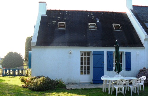 Locmaria House | Beautiful island at sea, holiday house close to the great sand beach