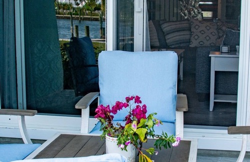 Treasure Cay Condo | Beautiful Island Paradise on the canal