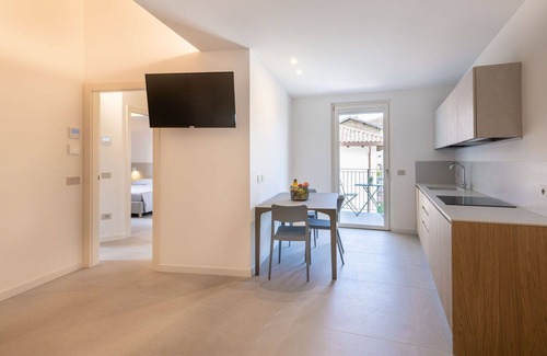 Cividale del Friuli Apartment | Beautiful apartment for 6 people with WIFI, A/C, TV, balcony and pets allowed