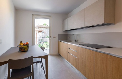 Cividale del Friuli Apartment | Beautiful apartment for 6 people with WIFI, A/C, TV, balcony and pets allowed