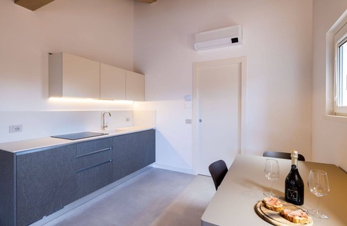 Cividale del Friuli Apartment | Beautiful apartment for 4 people with A/C, WIFI, TV, terrace and pets allowed