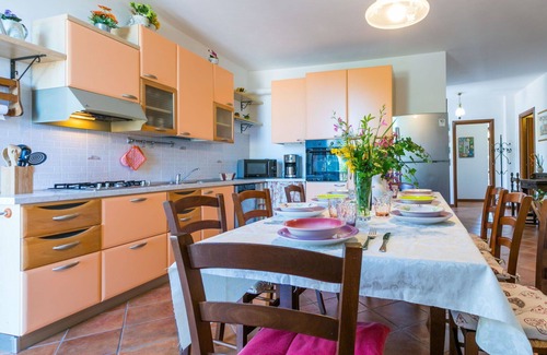 Colle di Val d'Elsa House | Beautiful villa for 10 people with private pool, WIFI, TV, patio and panoramic view