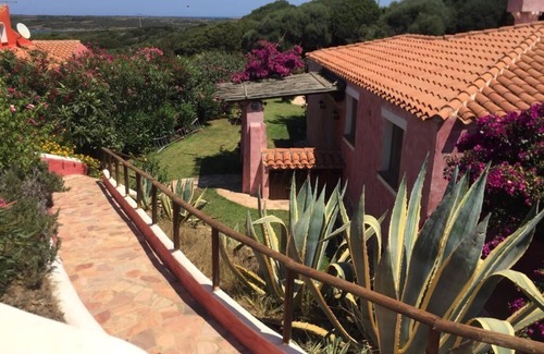 Punta De Su Turrione Villa | Beautiful villa with private pool - close to beaches.