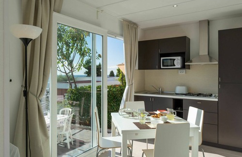 San Lorenzo al Mare House | Beautiful apartment in villa for 4 guests with WIFI, A/C, TV, terrace and pets allowed