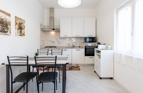 Villanova d'Albenga Apartment | Beautiful apartment for 4 people with A/C, WIFI, TV, balcony and panoramic view