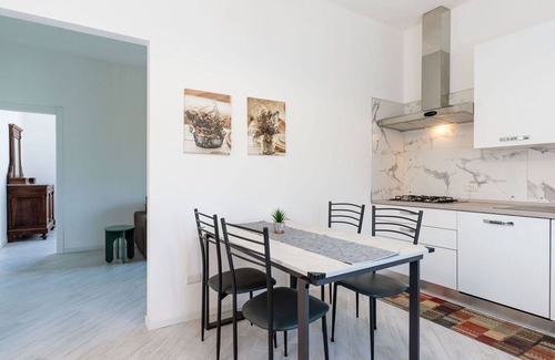 Villanova d'Albenga Apartment | Beautiful apartment for 4 people with A/C, WIFI, TV, balcony and panoramic view