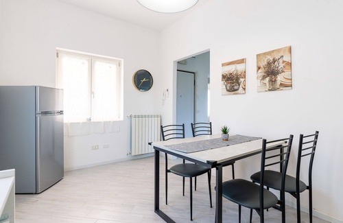 Villanova d'Albenga Apartment | Beautiful apartment for 4 people with A/C, WIFI, TV, balcony and panoramic view