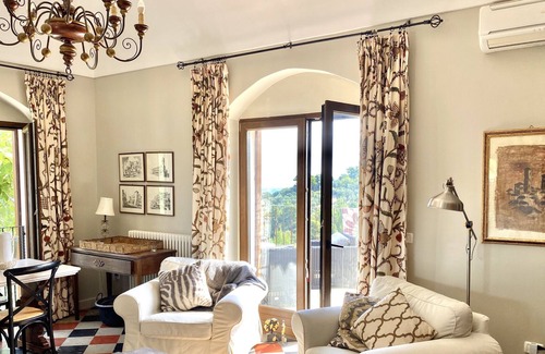 Vico del Gargano Villa | Beautiful Italian Country Villa 4 bdrm with Pool View Adriatic Sea Puglia Italy