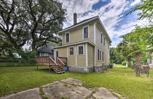 Urban Core House | Beautiful Jacksonville Home Less Than 2 Mi to Downtown!