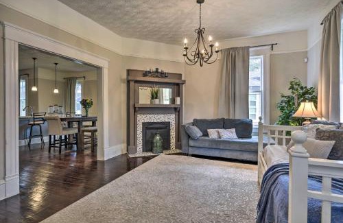 Urban Core House | Beautiful Jacksonville Home Less Than 2 Mi to Downtown!