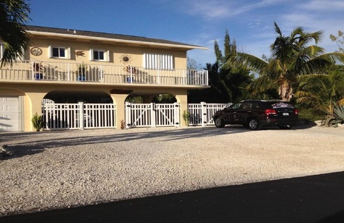 Pine Channel Estates House | Beautiful Keys Getaway! Located on deep water canal for quick access to