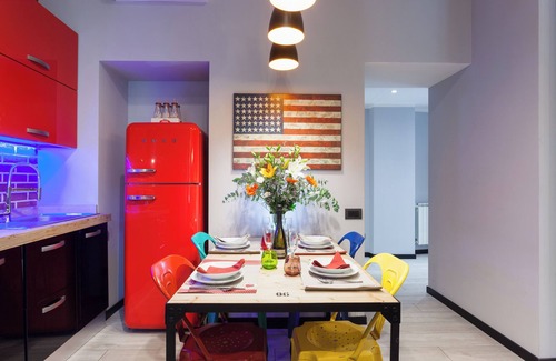 Prati Apartment | Beautiful Kind of apts in VATICAN