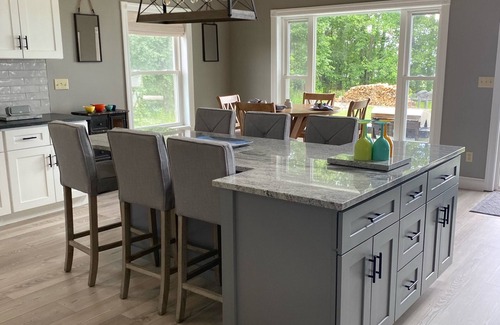 Mooers Forks House | Beautiful Lake Champlain Getaway Sleeps 10