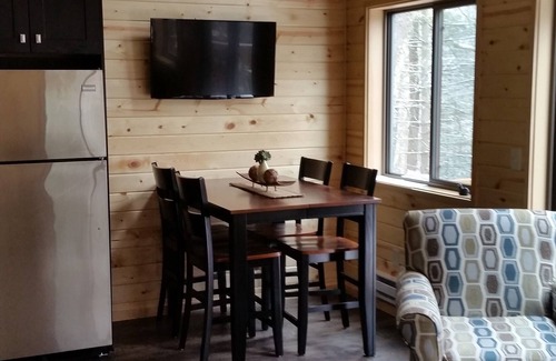 Bitely Cottage | Beautiful Lake Front Cottage: Near Pere Marquette River & ORV/ATV Trails