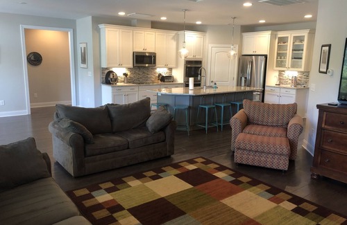 Denver House | Beautiful Lake Front Home-2 Full Kitchens