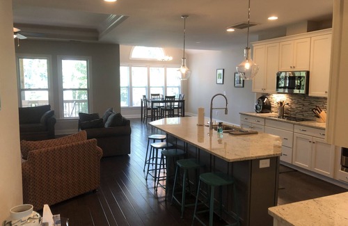 Denver House | Beautiful Lake Front Home-2 Full Kitchens