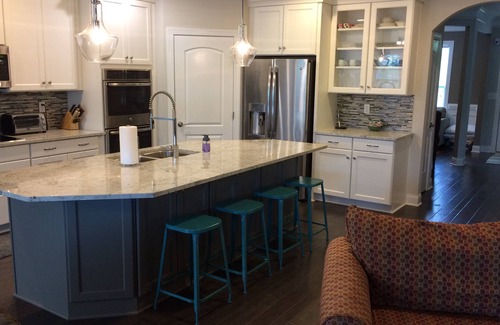 Denver House | Beautiful Lake Front Home-2 Full Kitchens