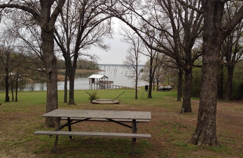 Quitman House | Beautiful lake front property on Lake Fork in Texas