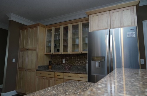 Blackshear House | Beautiful Lake front house for a fabulous getaway for large family! Sleeps 8
