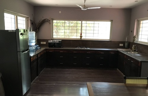 Poothurai Villa | Beautiful Lake front Villa and property in nature