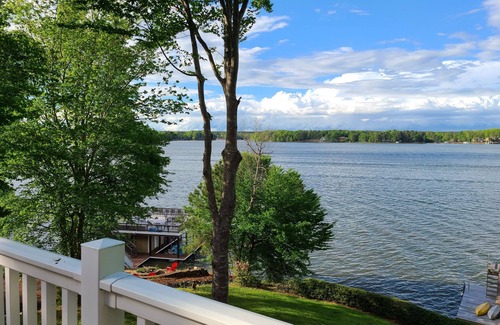Olde Ferry Estates House | Beautiful Lake Gaston NC. Views to remember for a lifetime!