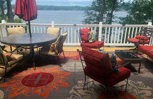 Olde Ferry Estates House | Beautiful Lake Gaston NC. Views to remember for a lifetime!