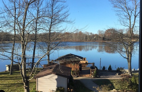 Grand Junction House | Beautiful Lake Home with Tiki Bar for EXTRA FUNnHome is governed by Ordinance