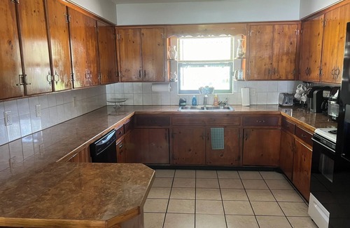 Lake Wales House | Beautiful lake house with large deck overlooking Lake Pierce
