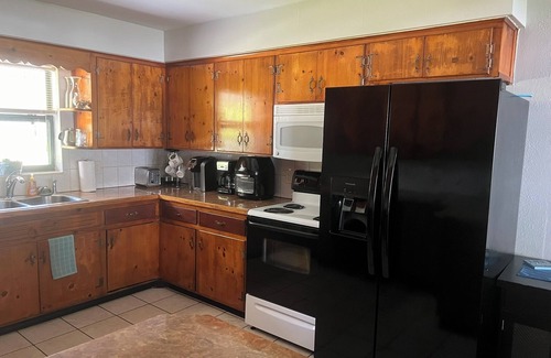 Lake Wales House | Beautiful lake house with large deck overlooking Lake Pierce