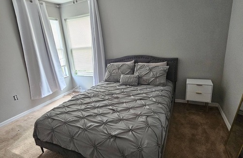 LaVina House | Beautiful Lake Nona Bedroom w/Dedicated Bathroom