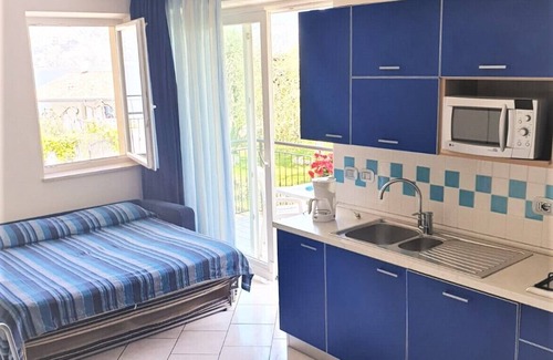 Magugnago Apartment | Beautiful lake view apartment with swimming pool, 150 m from Lake Garda