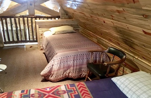 Collbran Cabin | Beautiful Lake Views Cabin 1