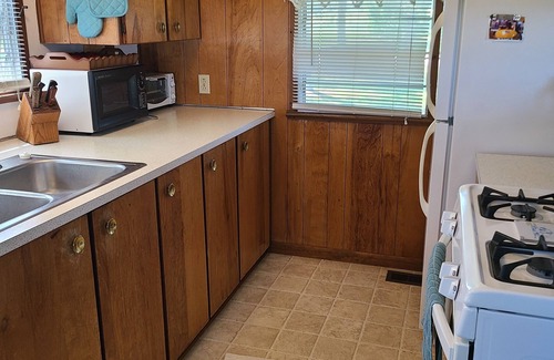 Sault Ste. Marie House | Beautiful lakefront getaway on Sugar Island.