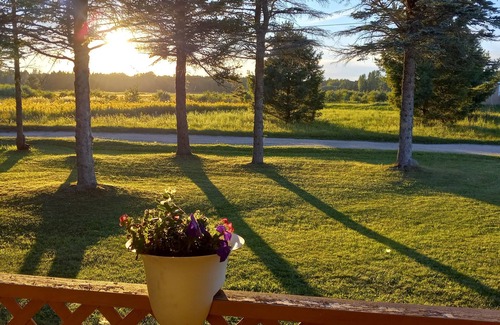 Sault Ste. Marie House | Beautiful lakefront getaway on Sugar Island.