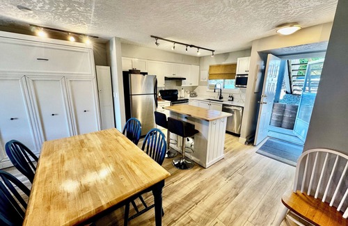 Shawnigan Lake Condo | Beautiful lakefront condo and beach on charming Shawnigan Lake, BC Canada