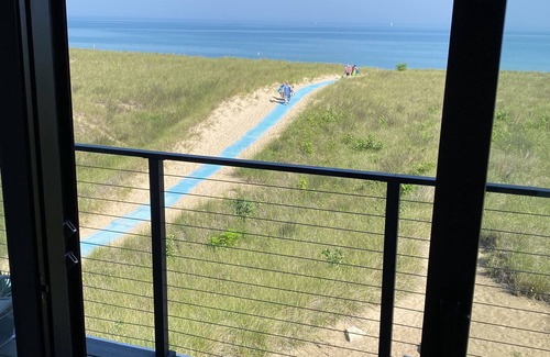 Michigan City House | Beautiful Lakefront Home