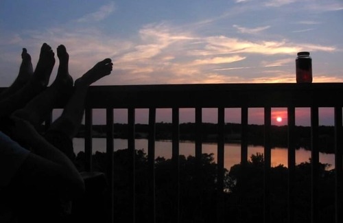Avon House | Beautiful Lakefront Beach Property - 5 Min Walk to the Ocean