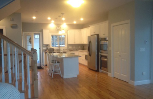 Lyman House | Beautiful Lakefront Home on pristine Swan Pond lake close to Maine beaches