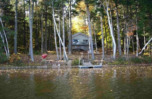 Denmark House | Beautiful Lakefront near Pleasant Mountain -sleeps 9+