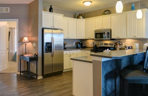 Osage Beach Condo | Beautiful Lakefront condo with stunning Lake views. NO stairs from parking lot