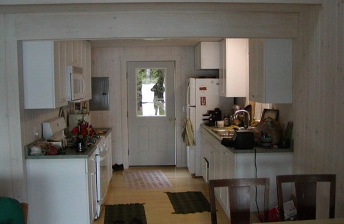 Cherryfield Cottage | Beautiful Lakeside Cottage on Spring River Lake in Maine