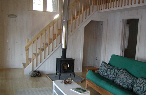 Cherryfield Cottage | Beautiful Lakeside Cottage on Spring River Lake in Maine