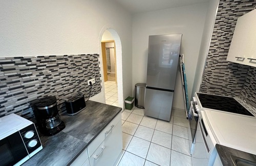 Weststadt Sudlicher Teil Apartment | Beautiful, large and great apartment with balcony in top location